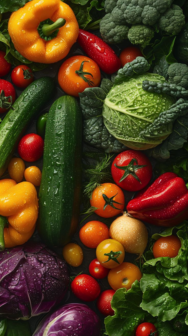 Hybrid Vegetables